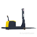 4500 มม. 2000kg Pallet Pallet Pallet Stacker